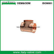 Forged Copper Pipe Equal Tee (AV8051)